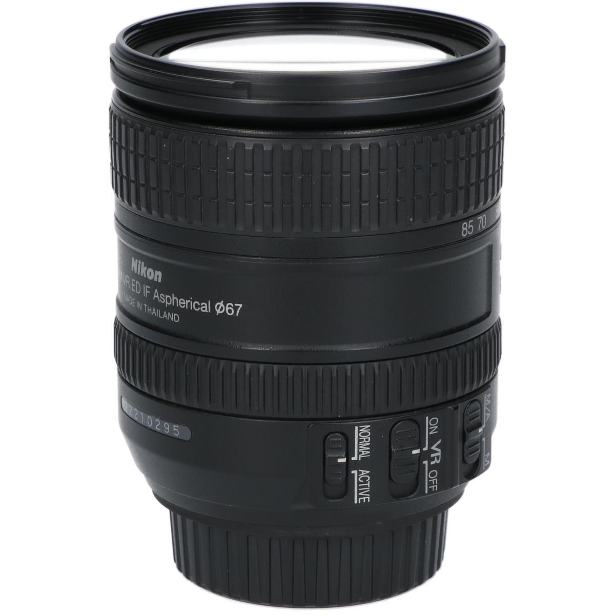 AF-S DX16-85/3.5-5.6G VR