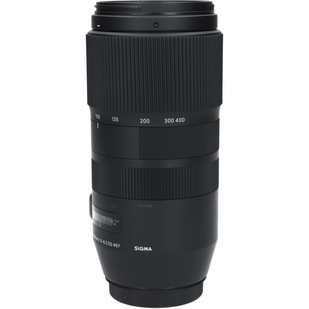 EOS100-400/5-6.3DG OS(C)