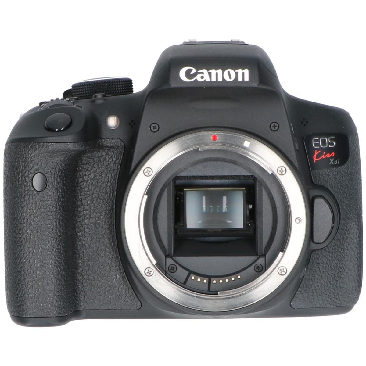 EOS KISS X8i