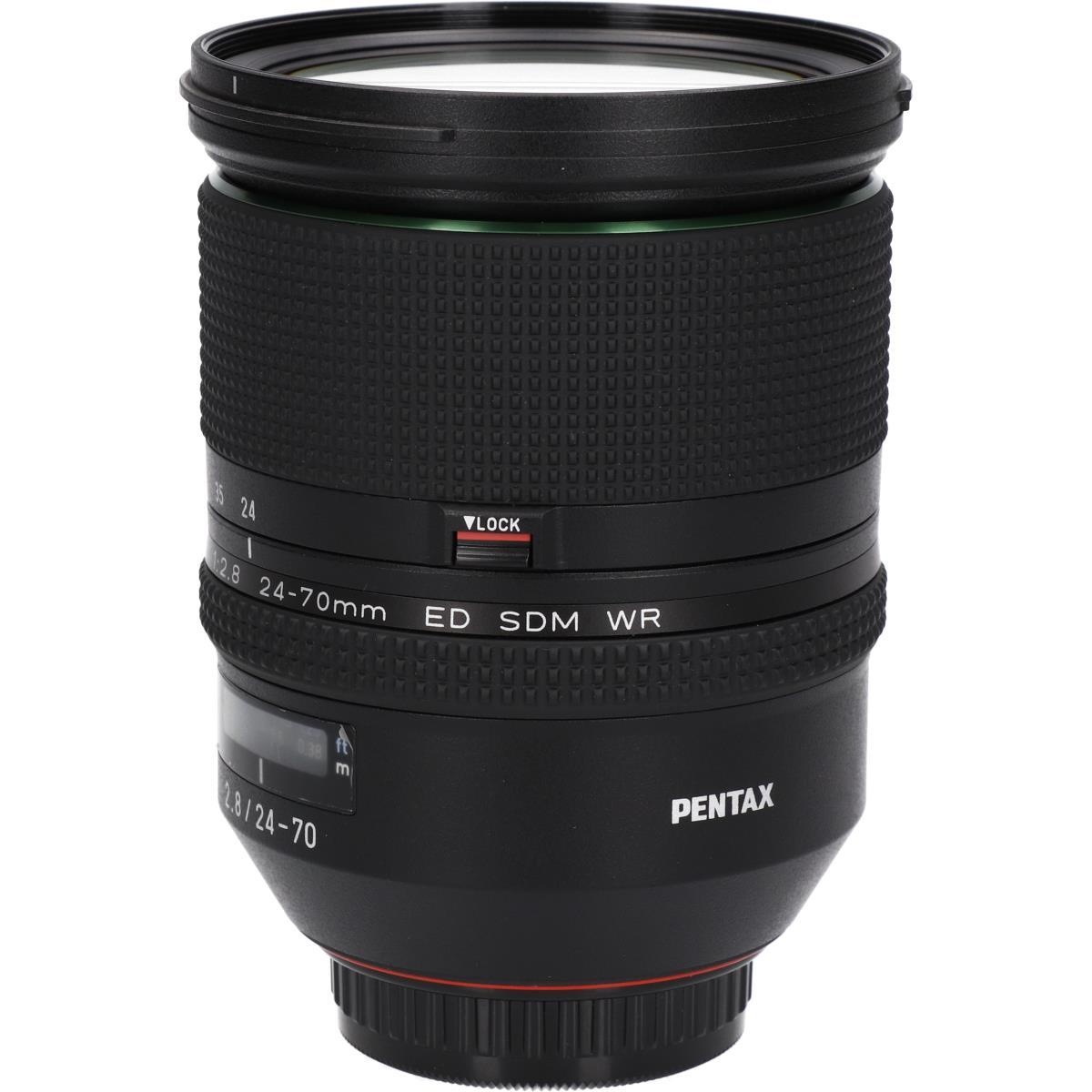 D FA24-70/2.8ED SDM WR