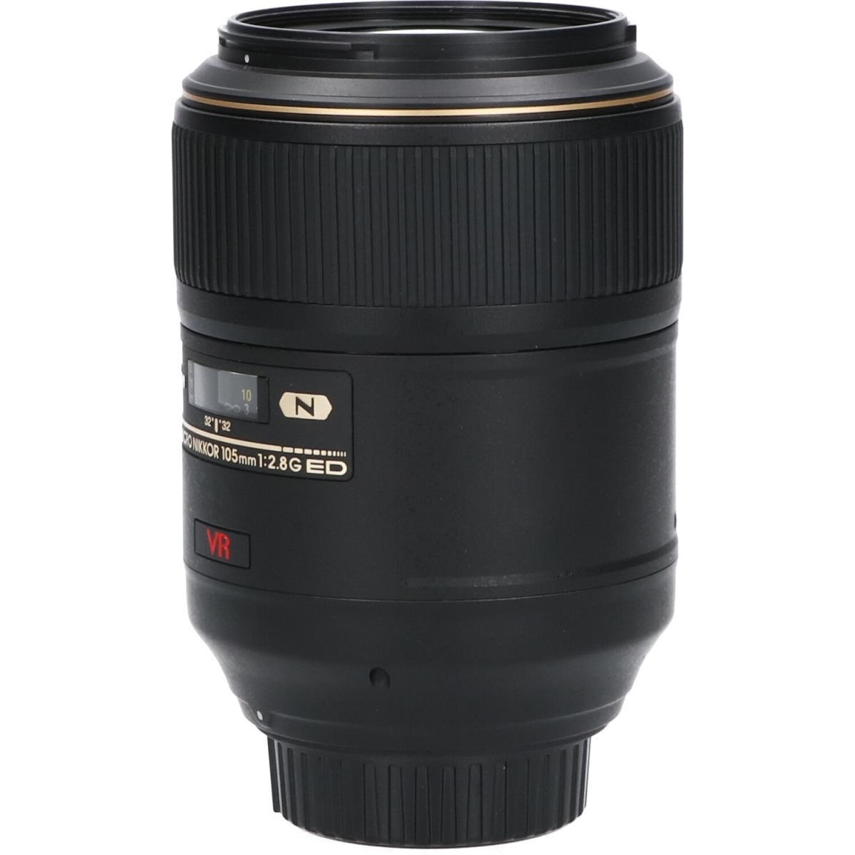 AF-S105/2.8G MICRO ED VR
