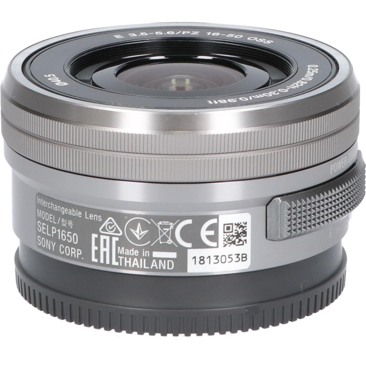 E PZ16-50/3.5-5.6OSS