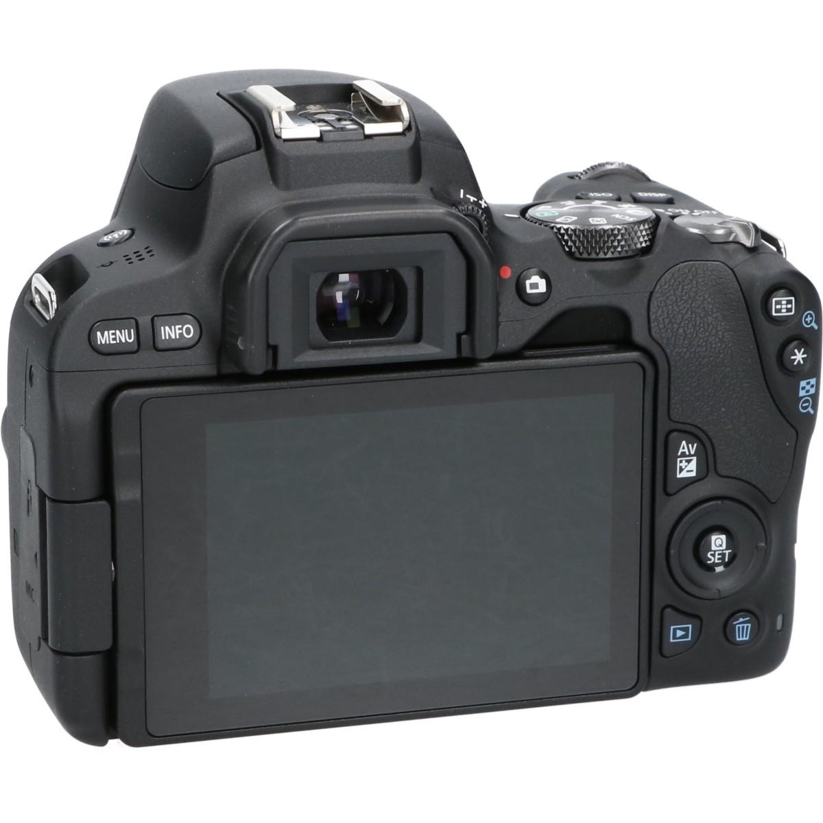 EOS KISS X9 BLACK
