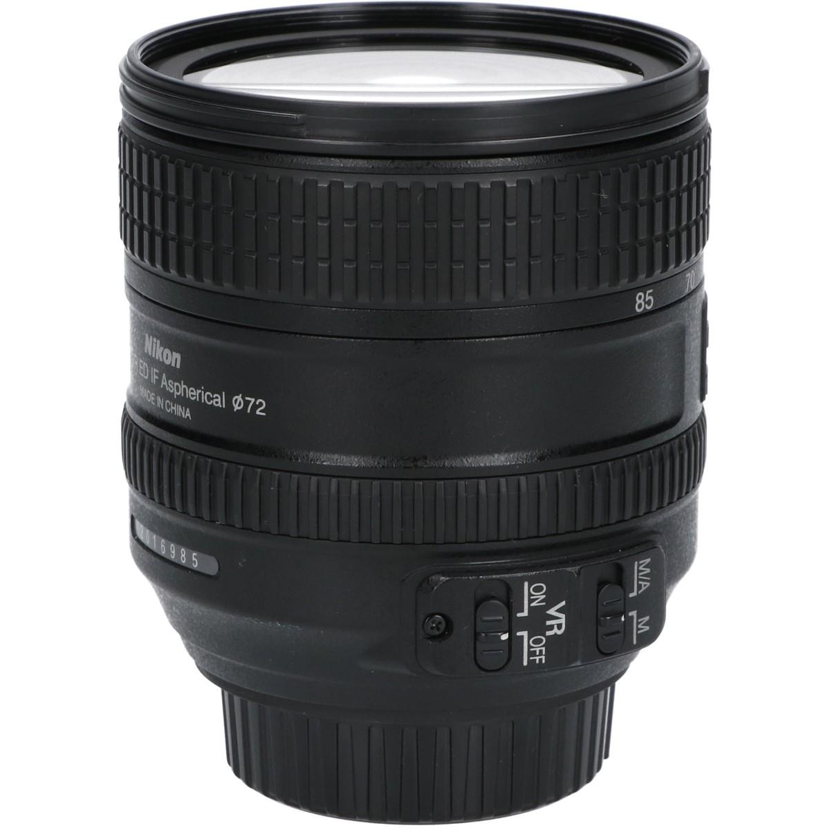 AF-S24-85/3.5-4.5G VR