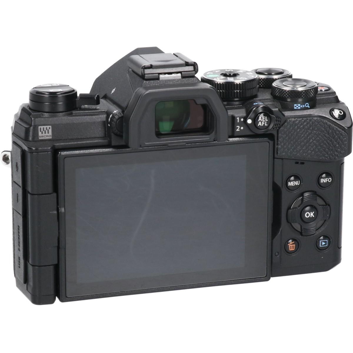 E-M5 MARK III ブラック