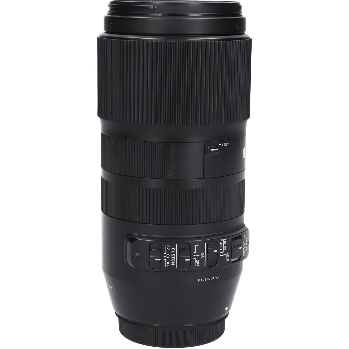 EOS100-400/5-6.3DG OS(C)