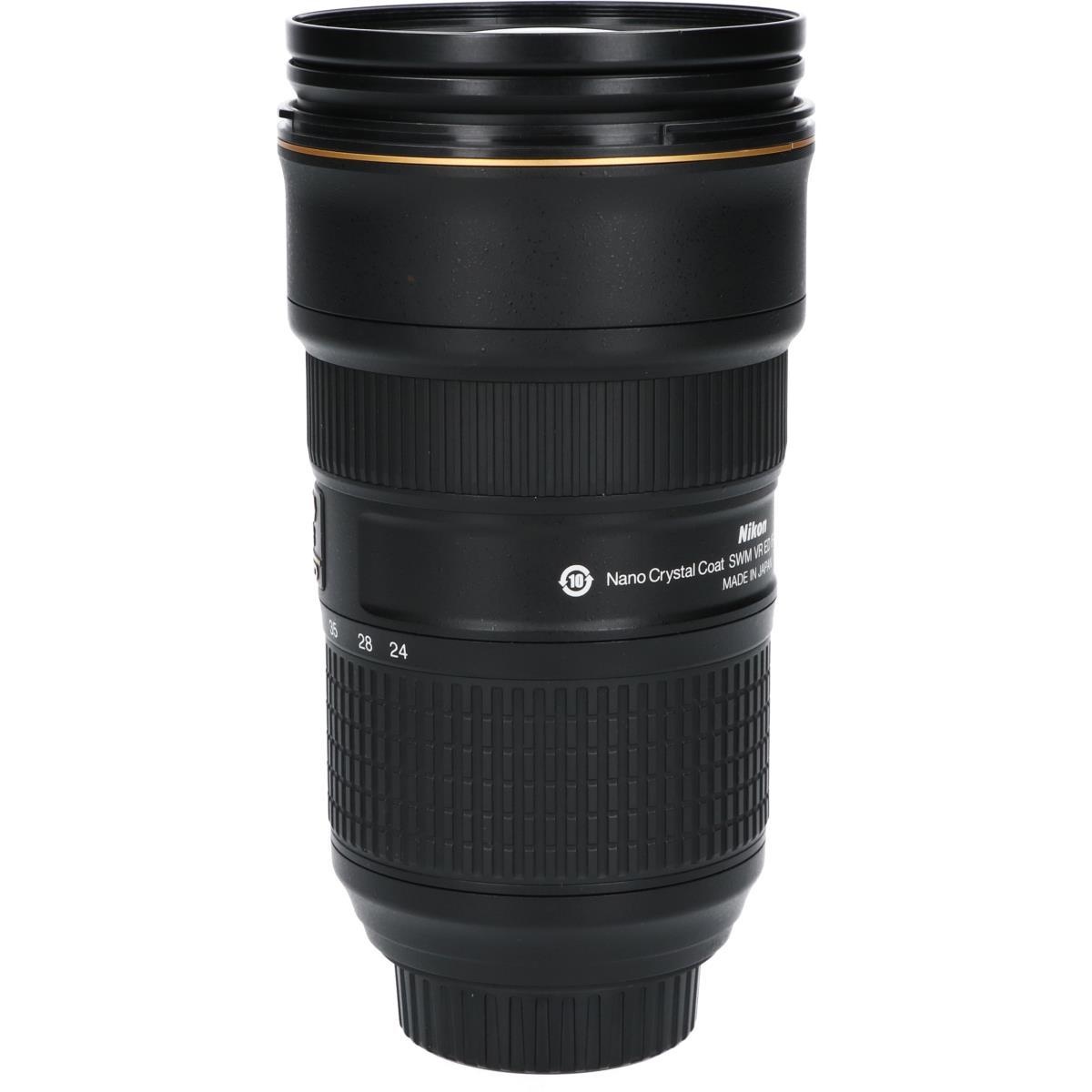 AF-S24-70/2.8E ED VR