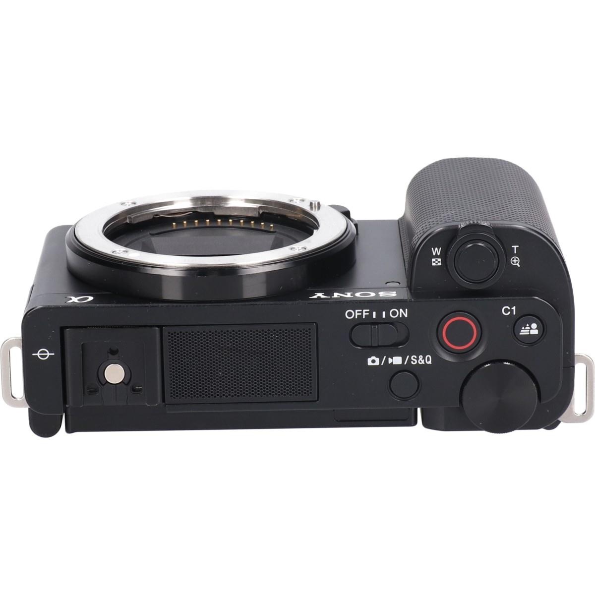 VLOGCAM ZV-E10 ブラック