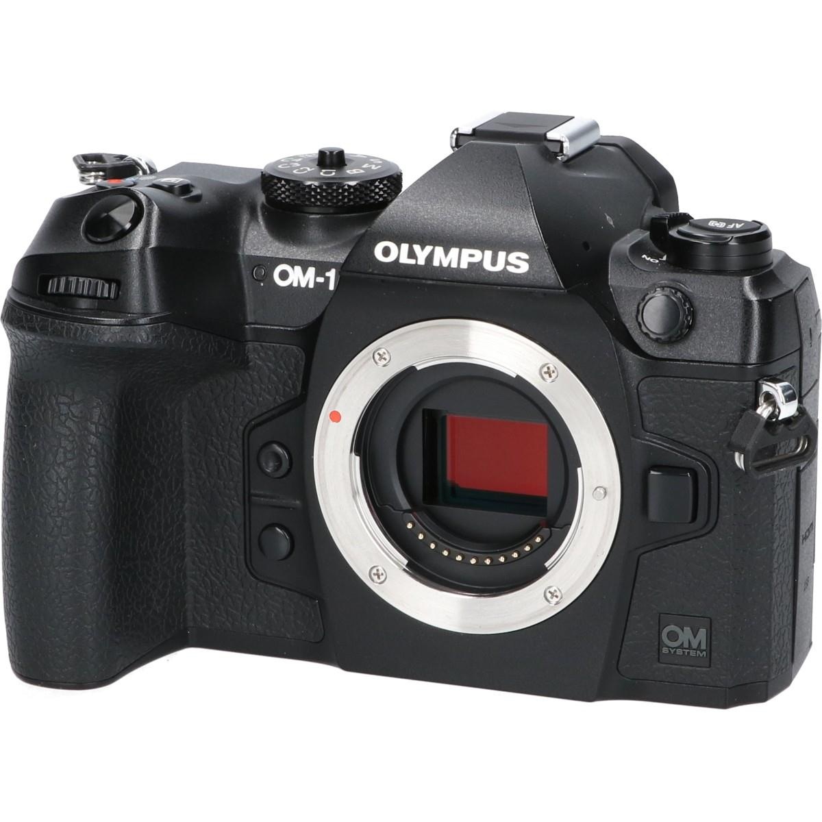 OM SYSTEM OM-1