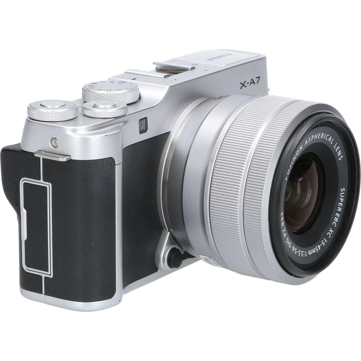 X-A7 15-45PZKIT