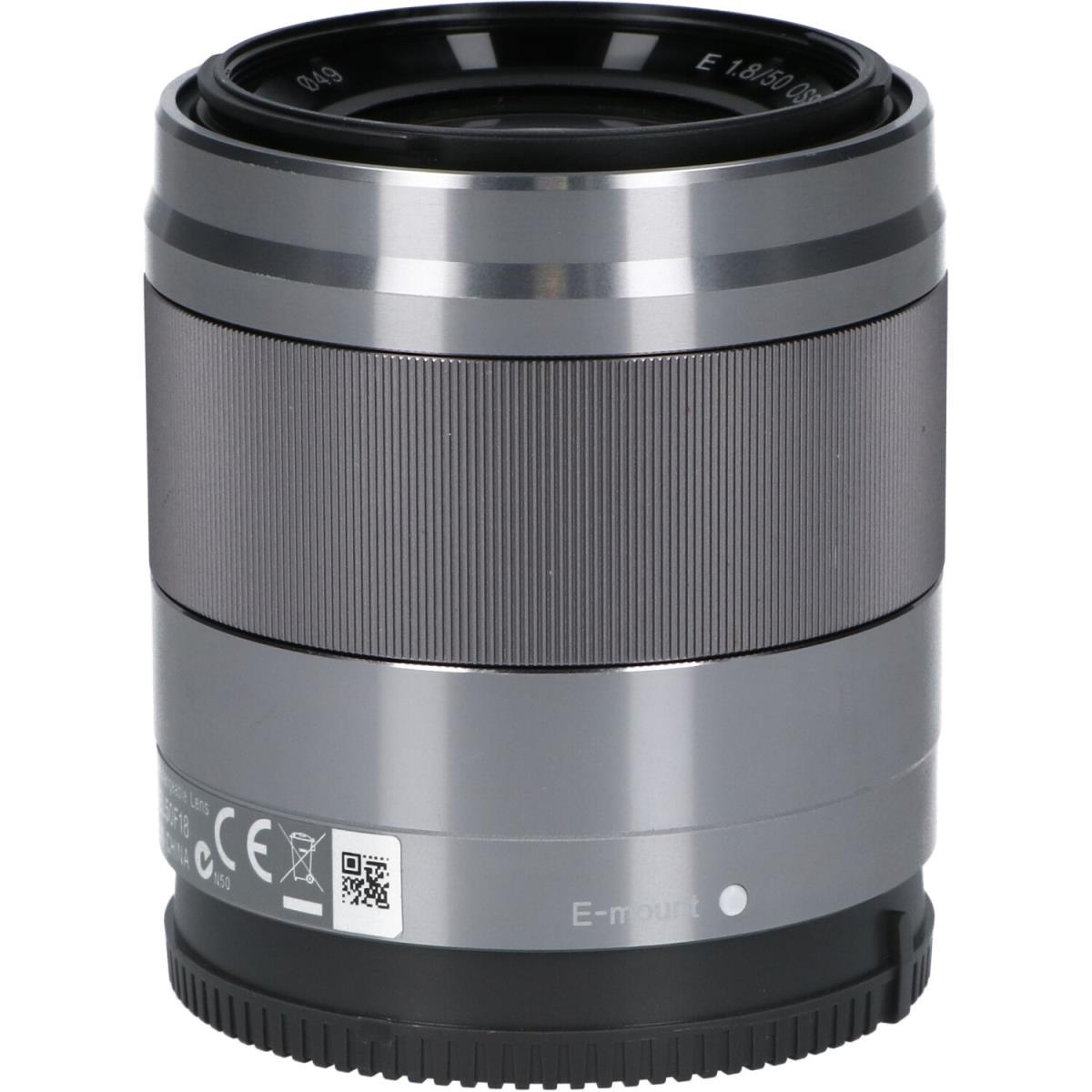 E50/1.8OSS(SEL50F18)