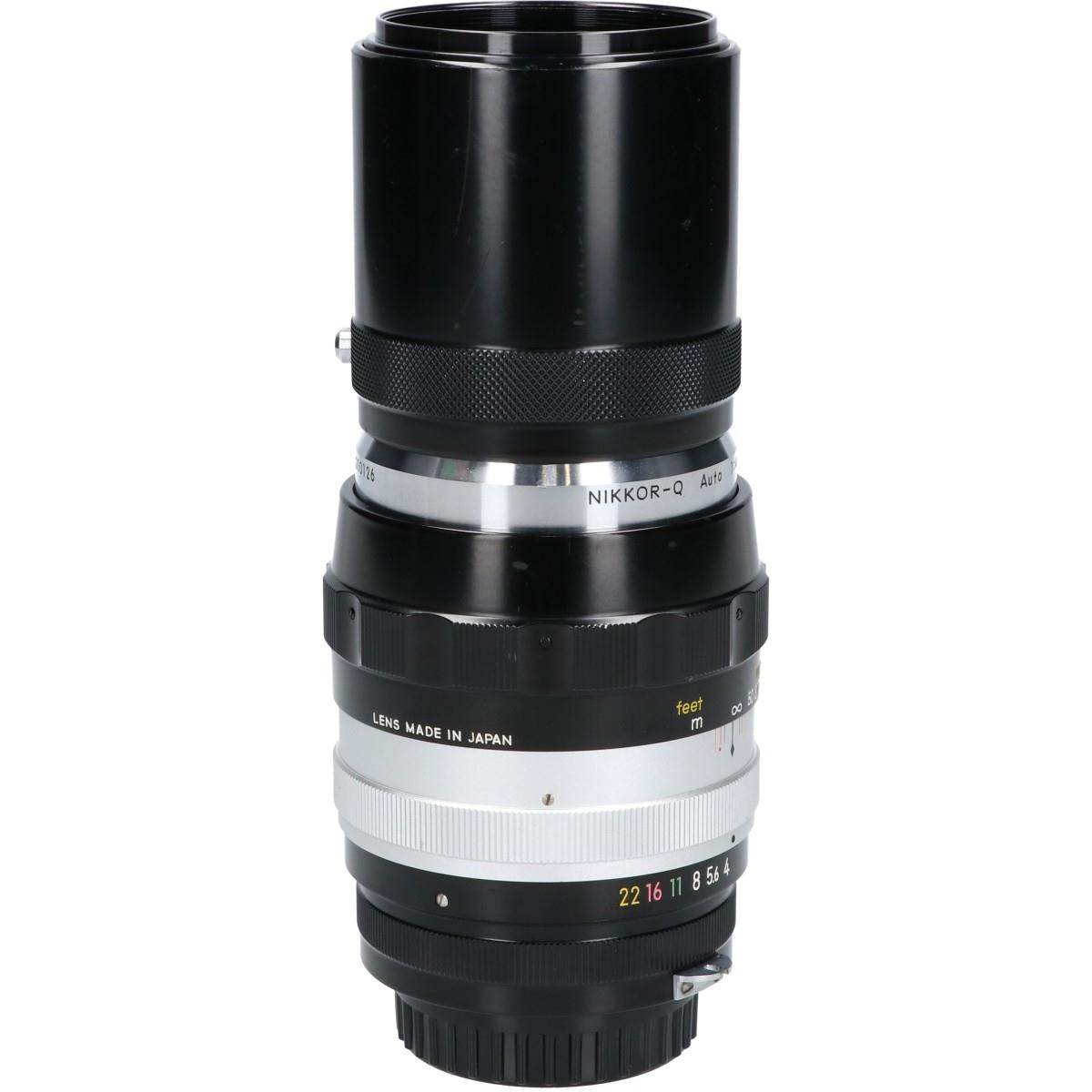 NIKKOR-Q AUTO200/4