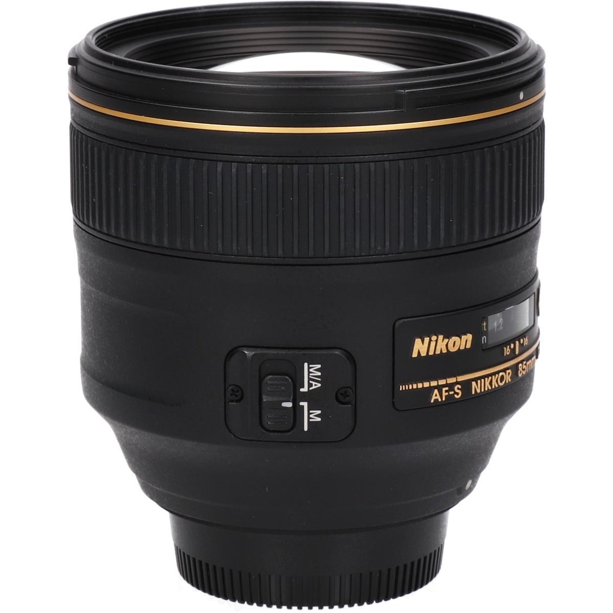 AF-S85/1.4G