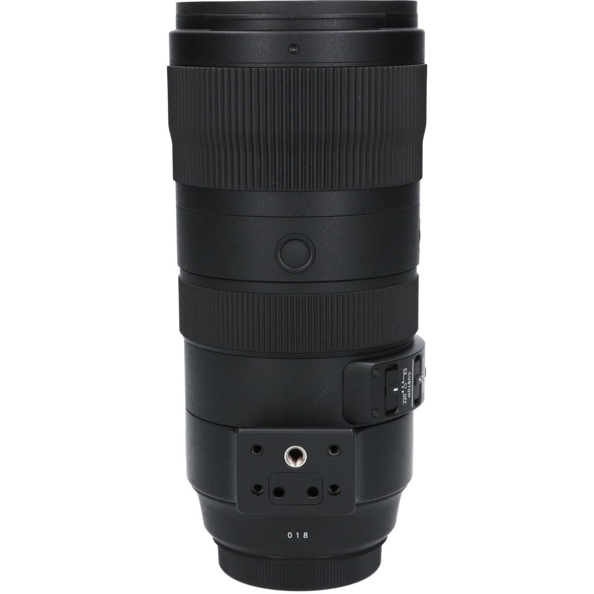 EOS(S)70-200/2.8DG OS HSM