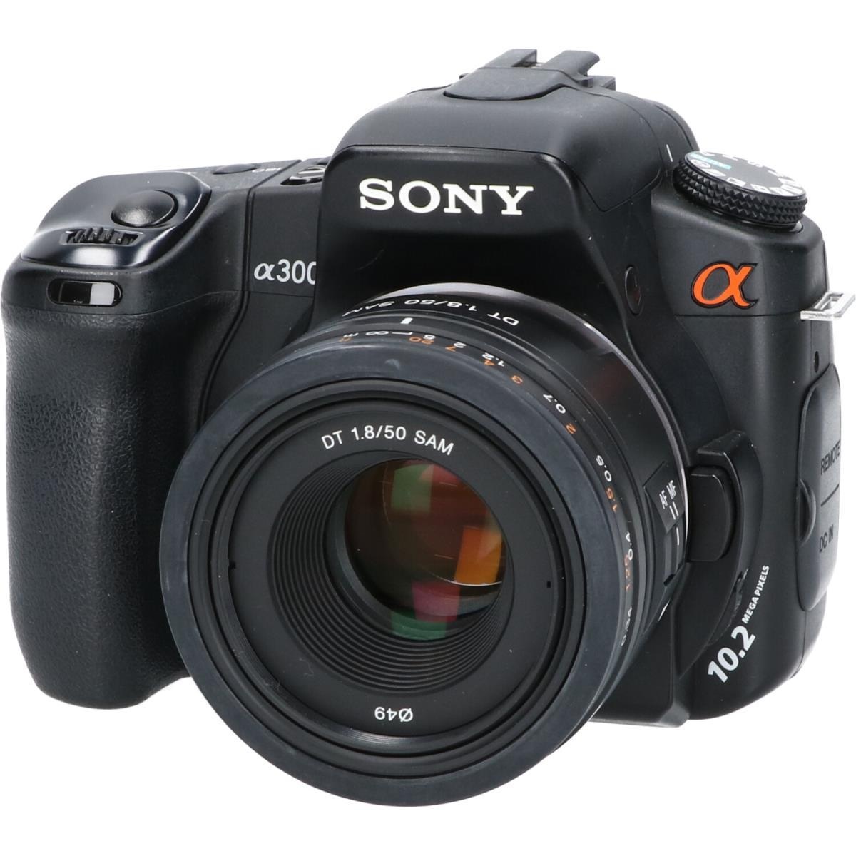 α300 50/1.8
