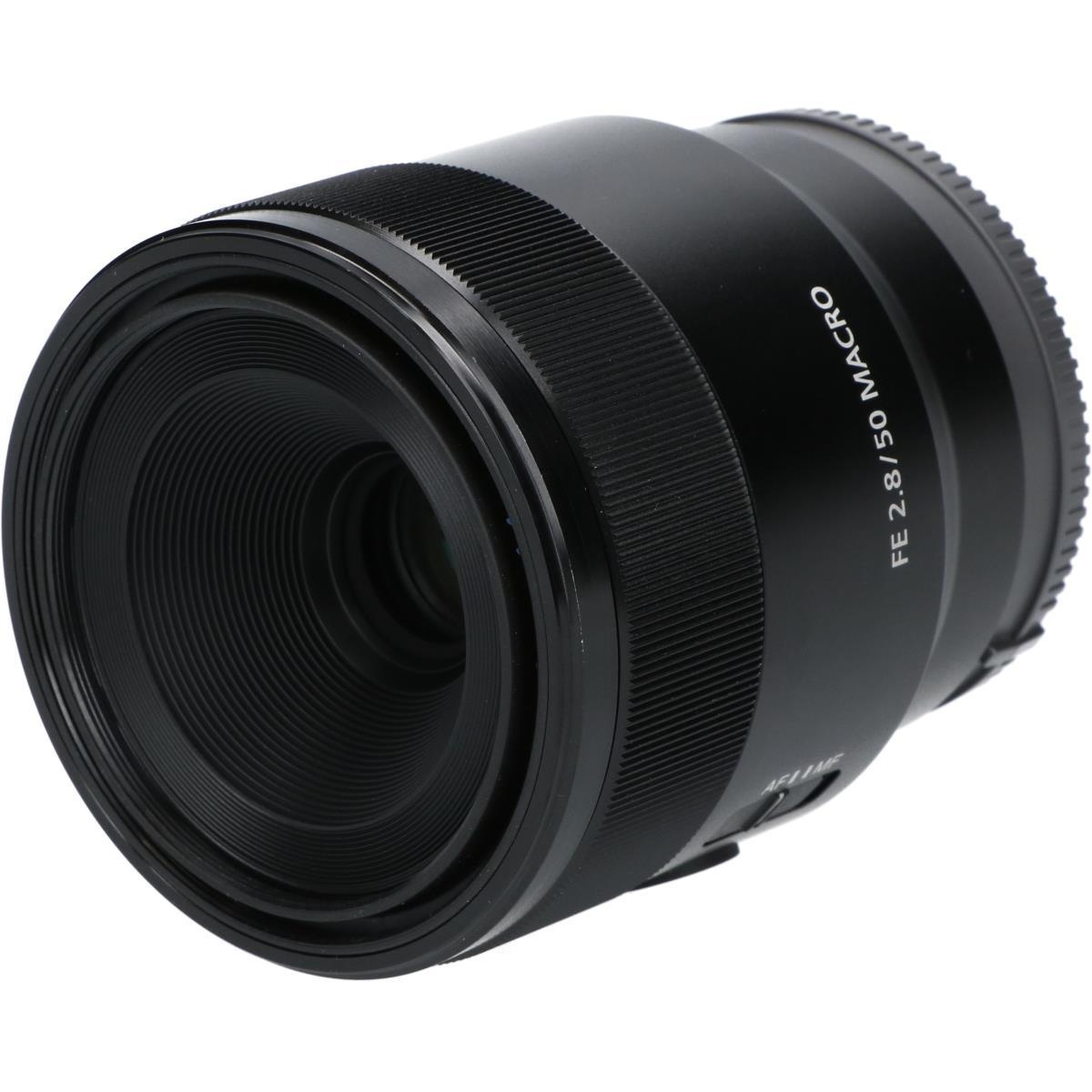 FE50/2.8MACRO(SEL50M28)