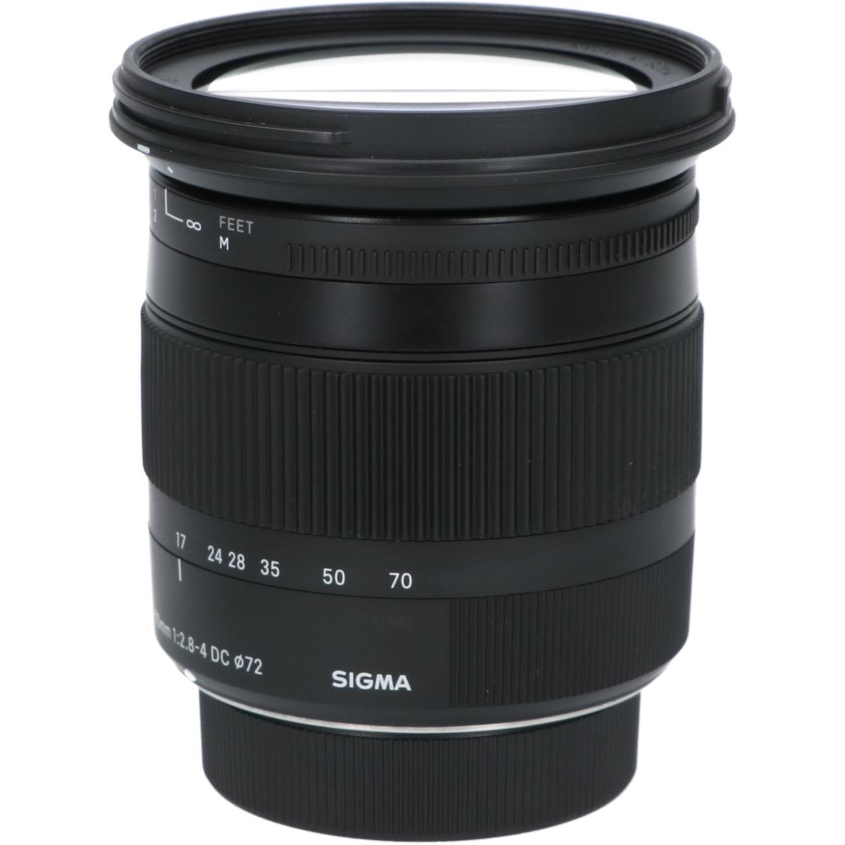 ニコン(C)17-70/2.8-4DC MACRO