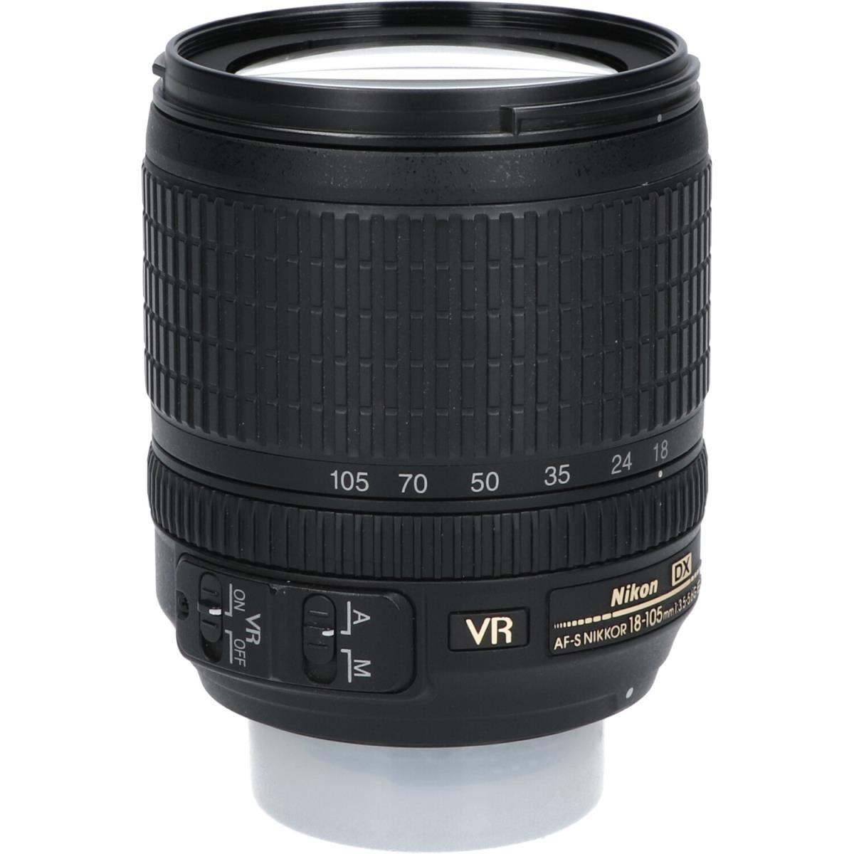 AF-S DX18-105/3.5-5.6G VR