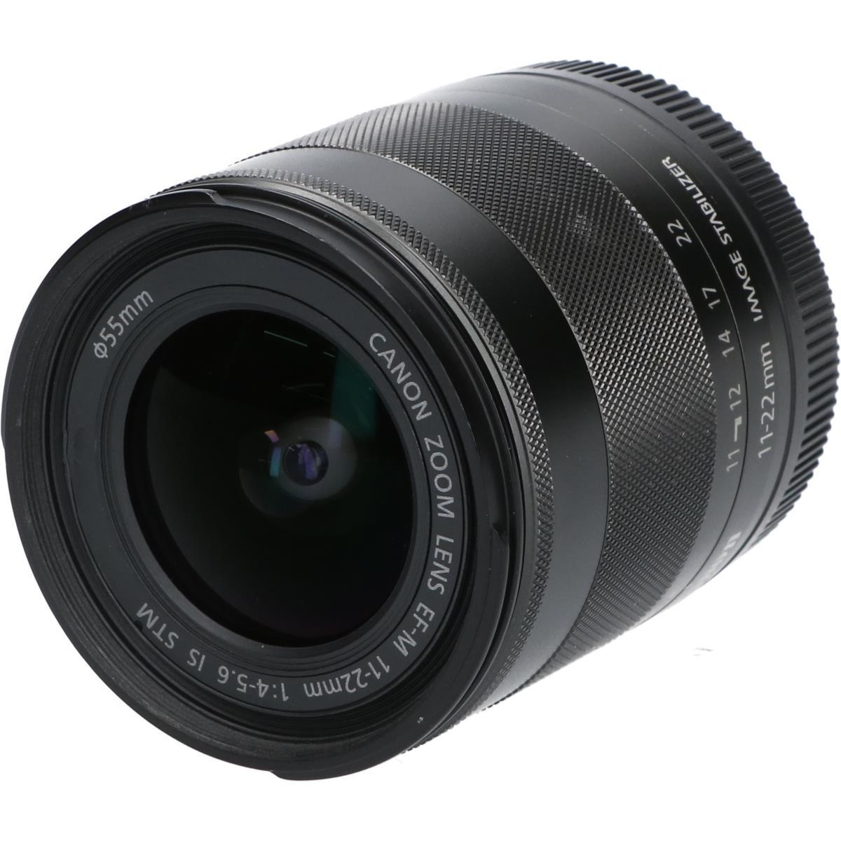 EF-M11-22/4-5.6IS STM