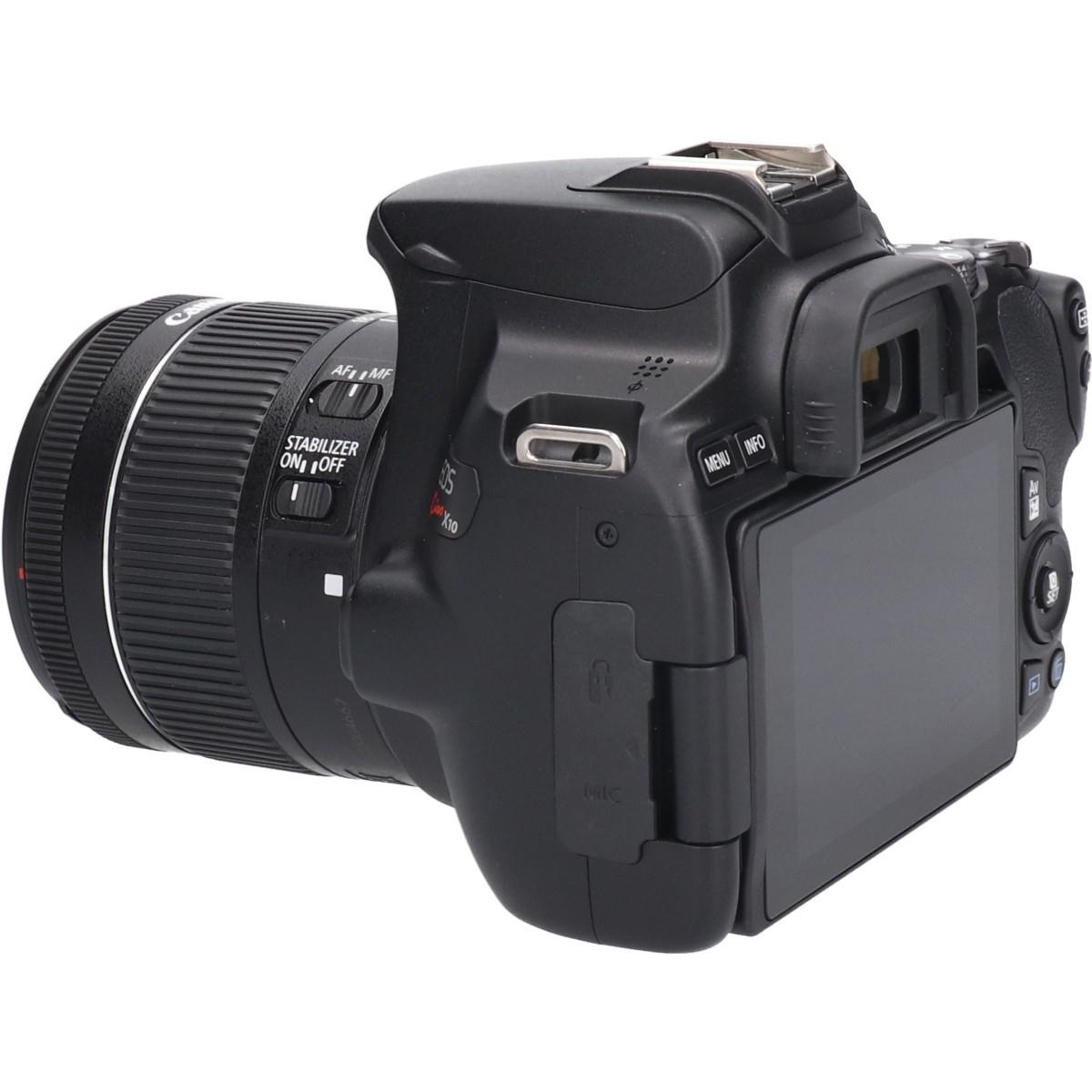 EOS KISS X10 18-55KIT