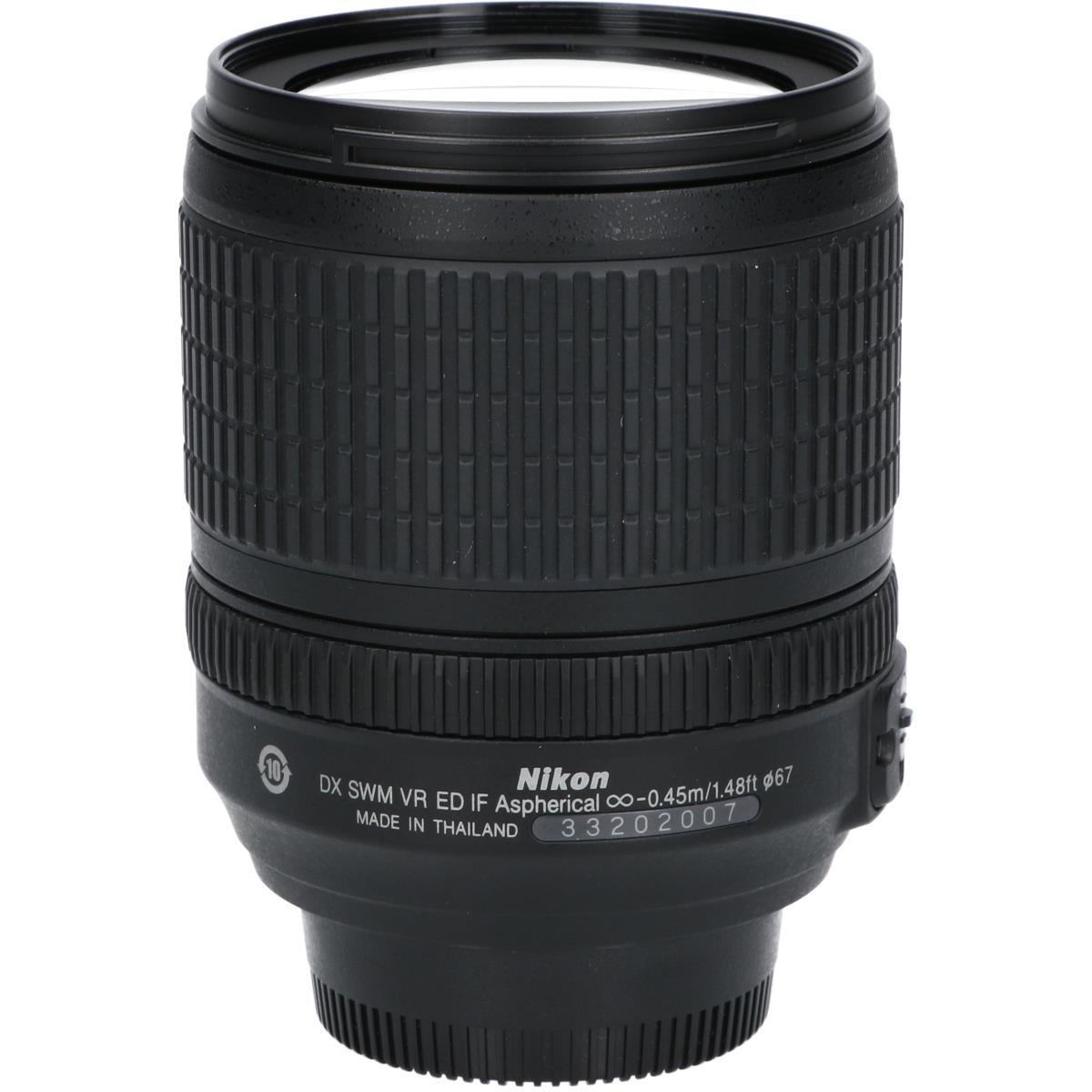 AF-S DX18-105/3.5-5.6G VR