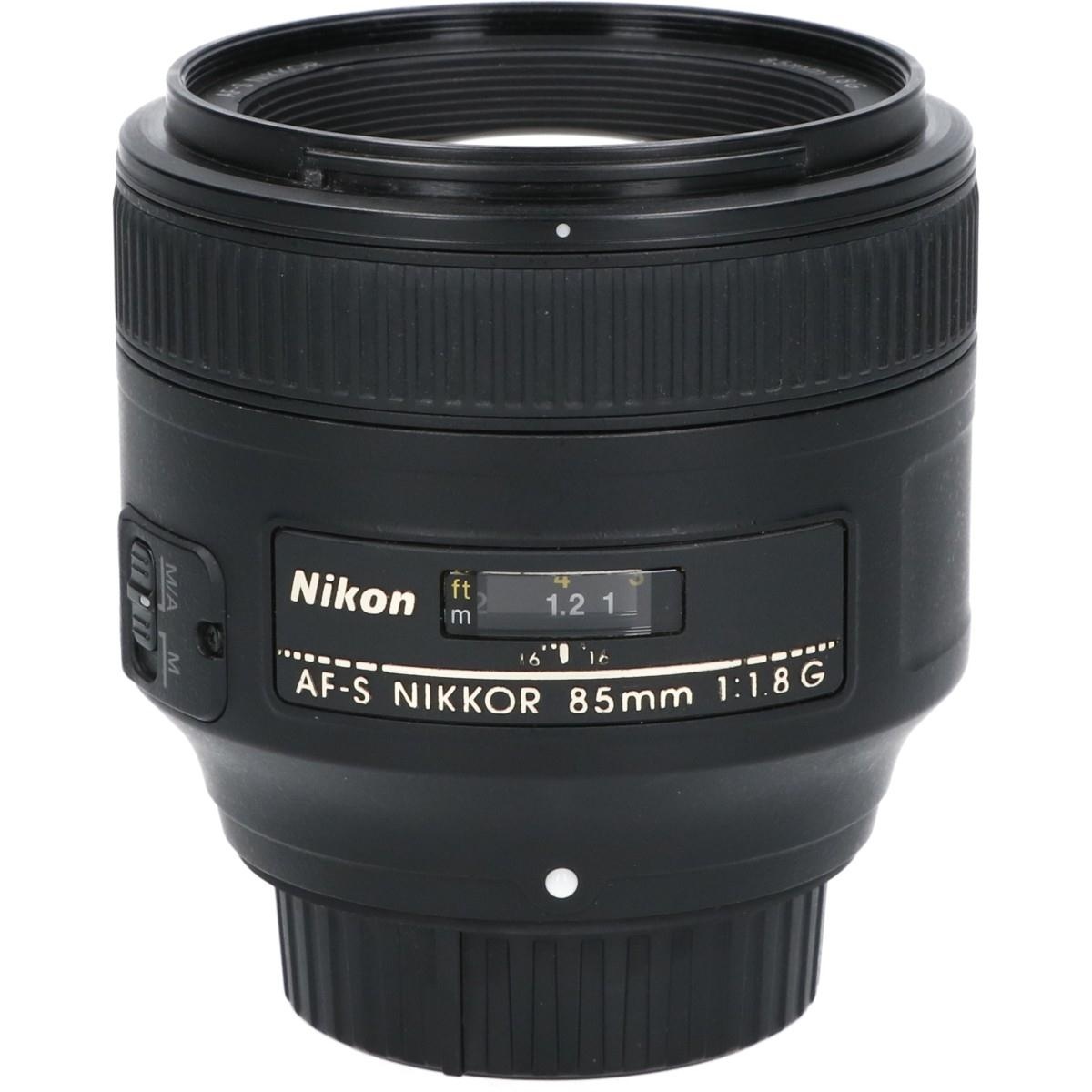 AF-S85/1.8G