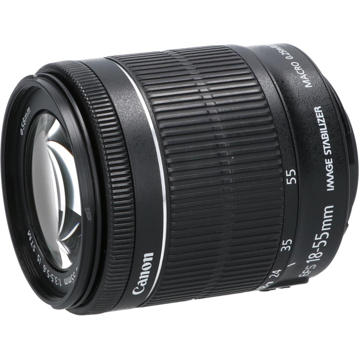 EF-S18-55/3.5-5.6IS STM