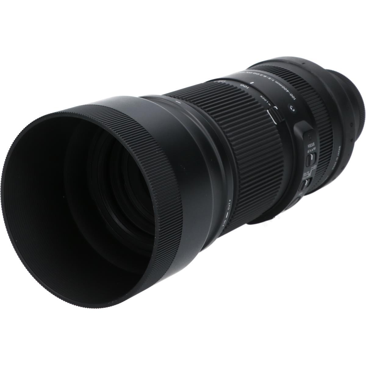E(C)100-400/5-6.3DG DN