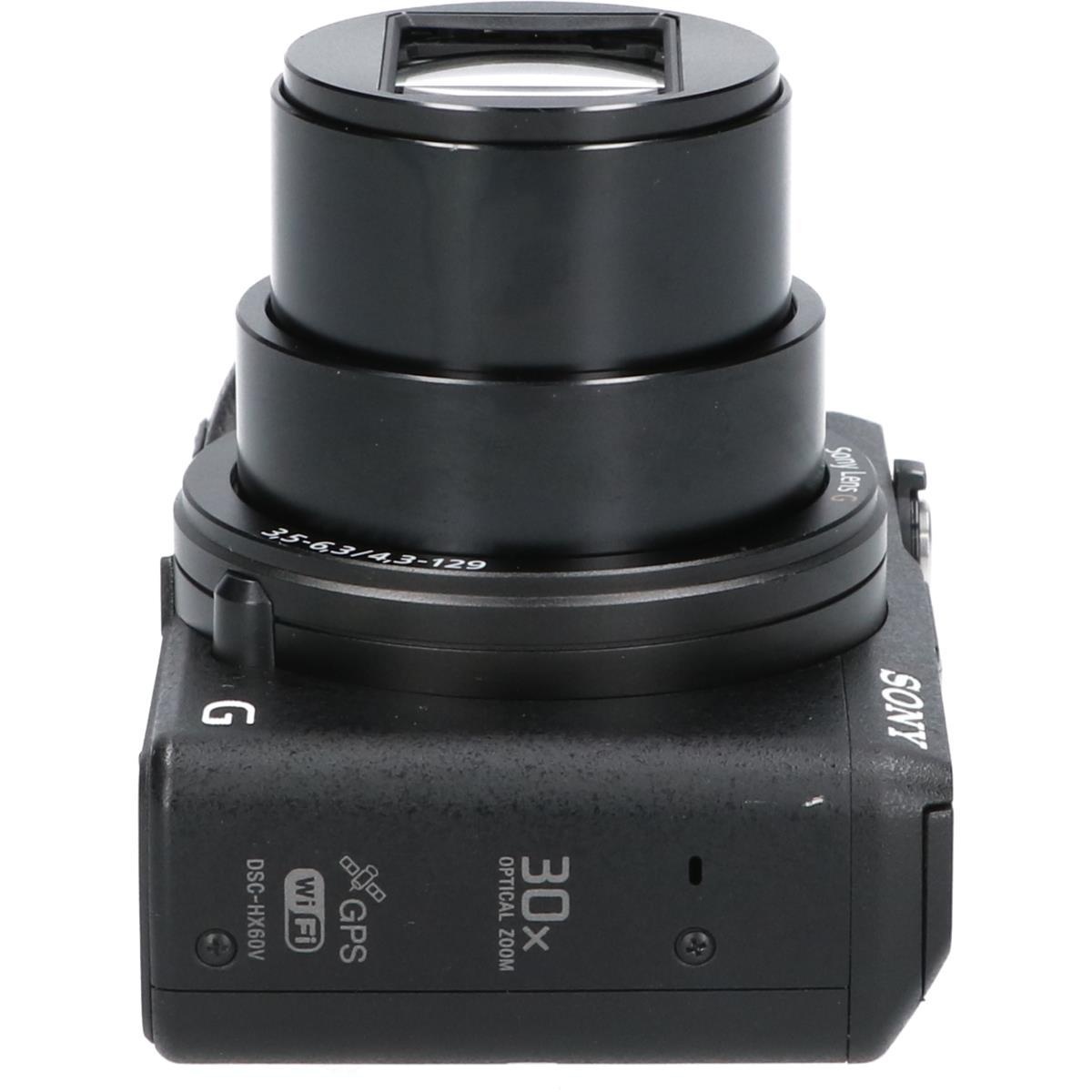 DSC-HX60V