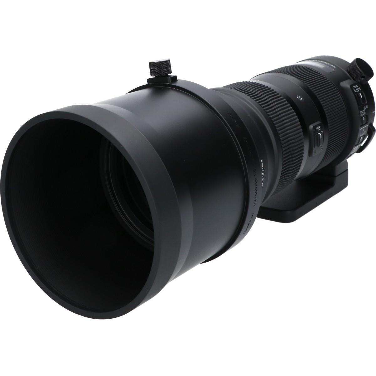 ニコン(S)150-600/5-6.3DG OS