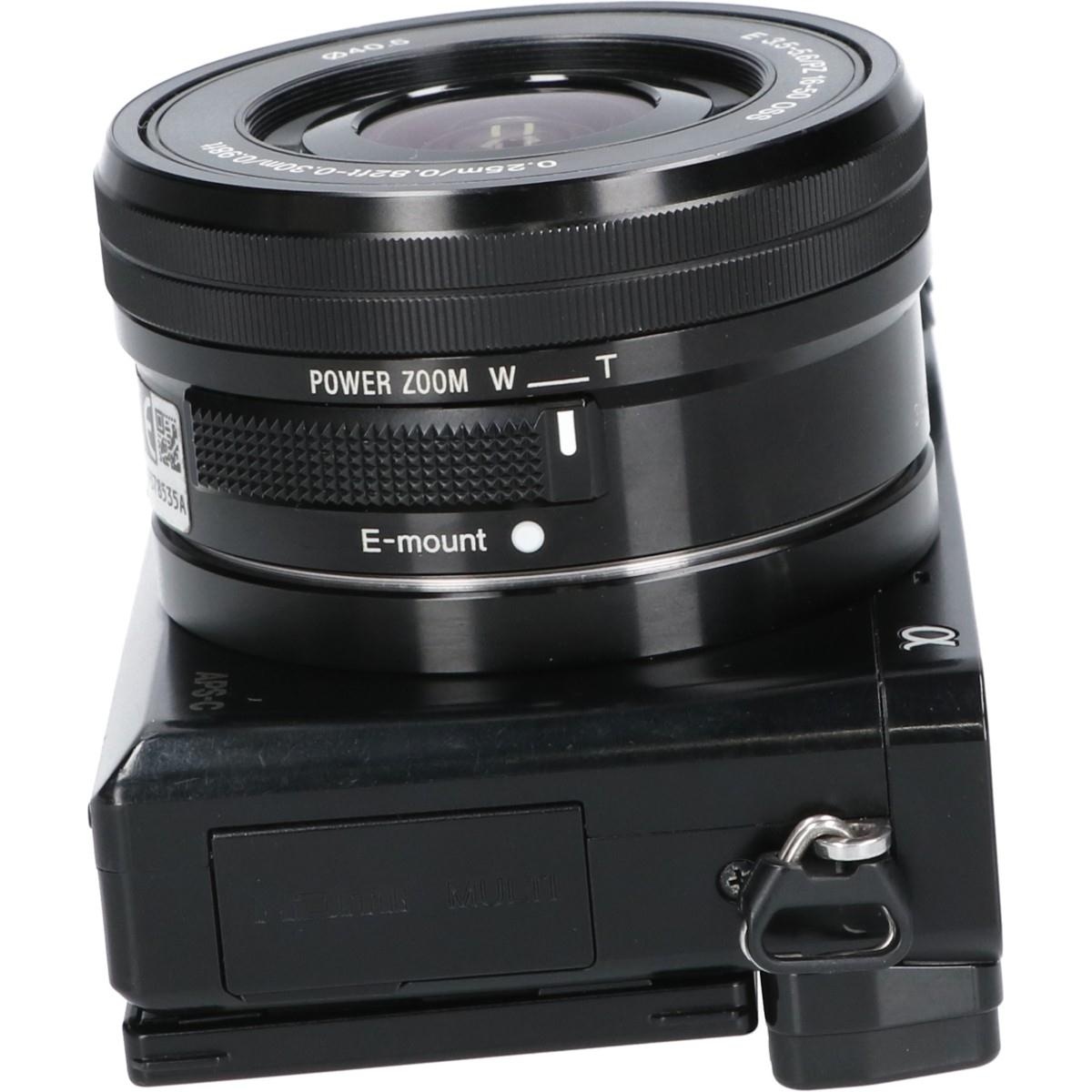 α6000 PZ16-50 ILCE-6000L