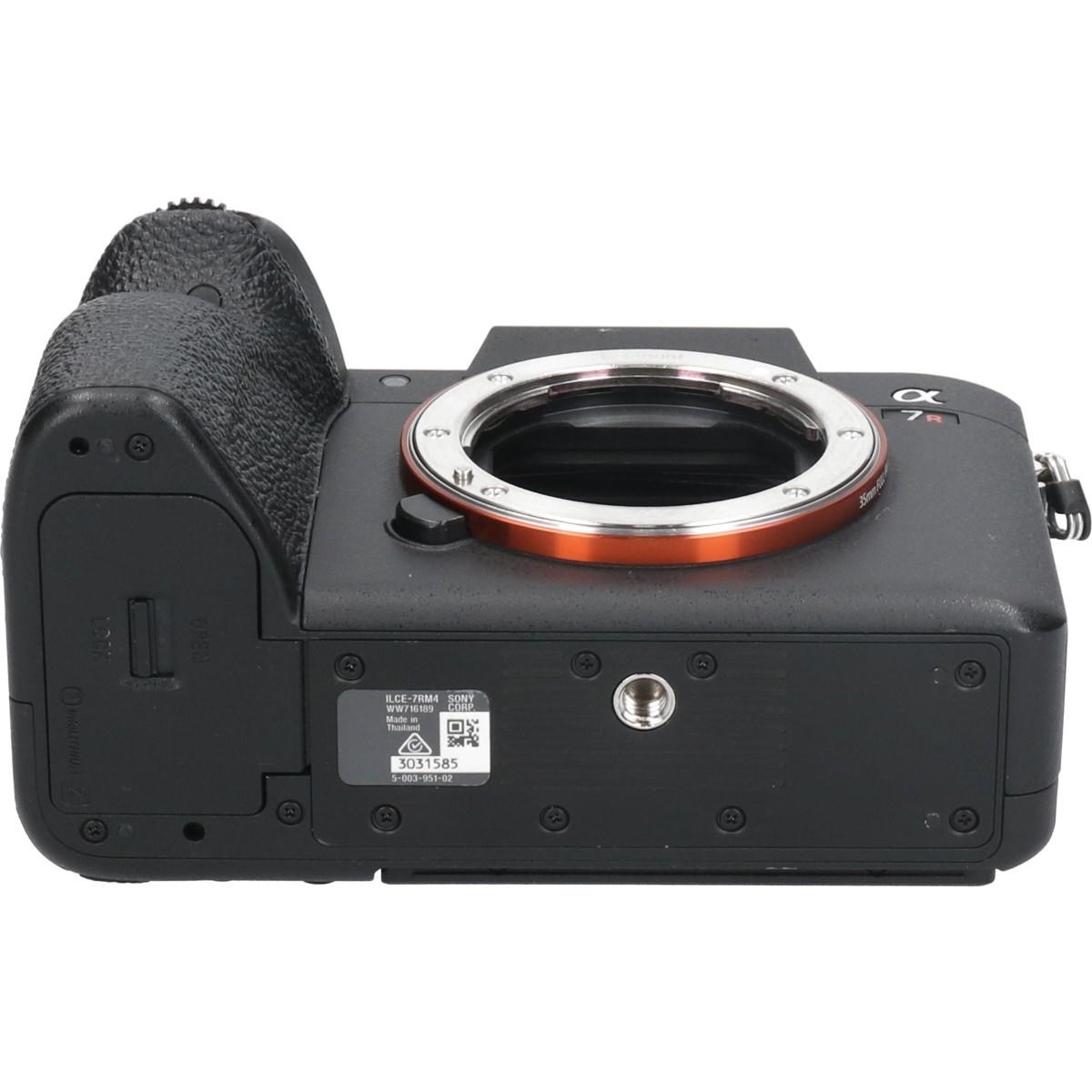 α7R IV ILCE-7RM4