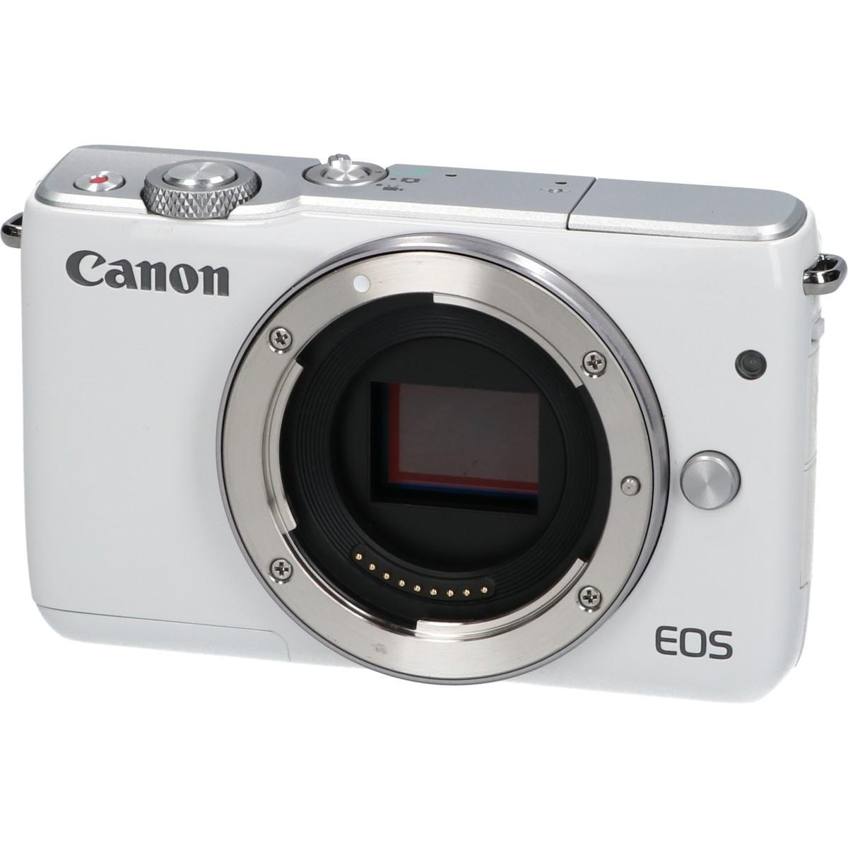 EOS M10 ホワイト
