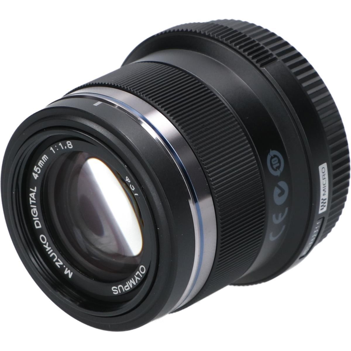 MZD45/1.8ブラック