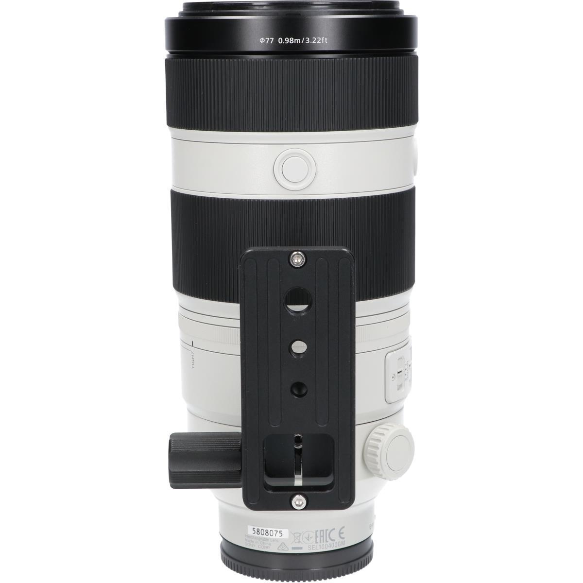 FE100-400/4.5-5.6GM OSS