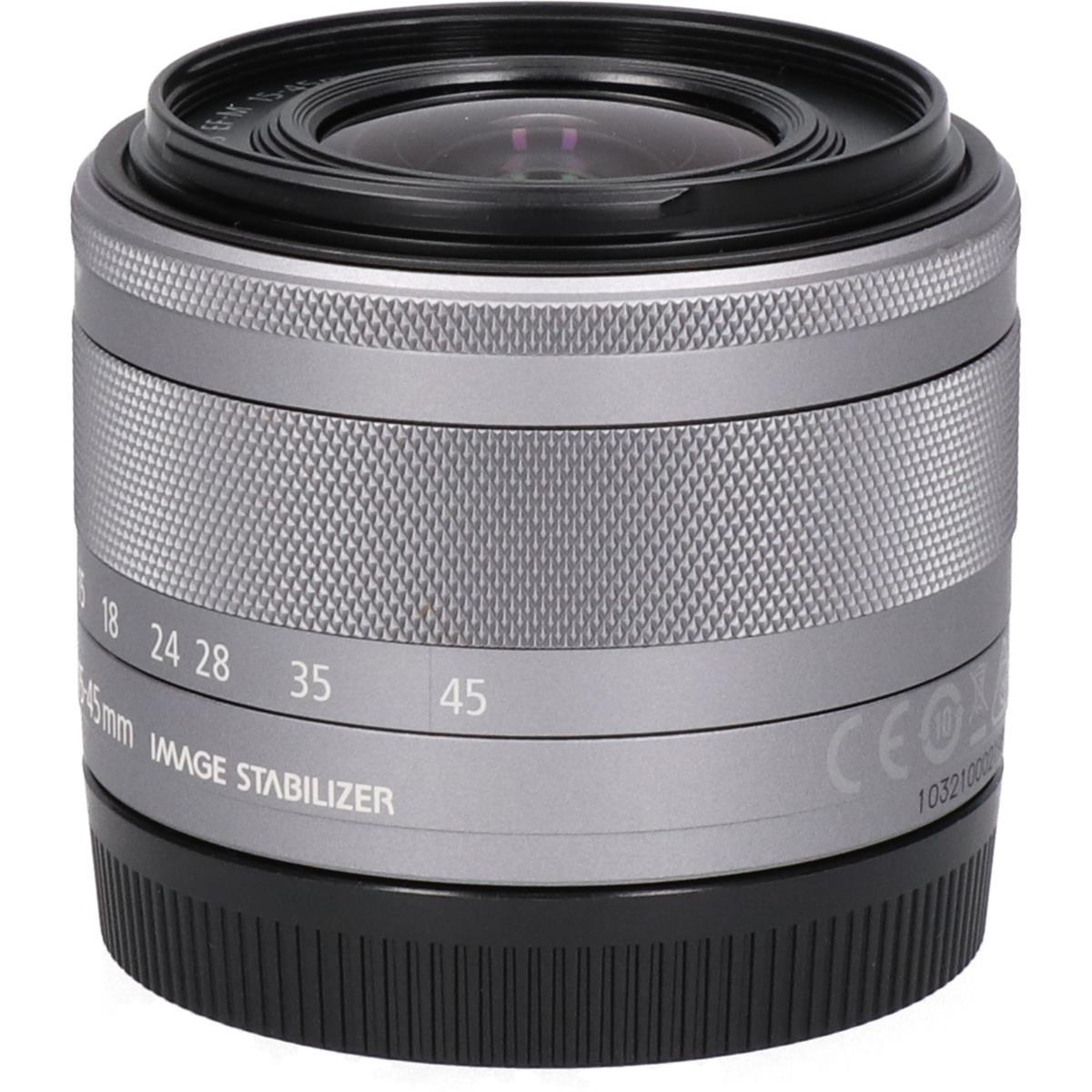 EF-M15-45/3.5-6.3IS STM