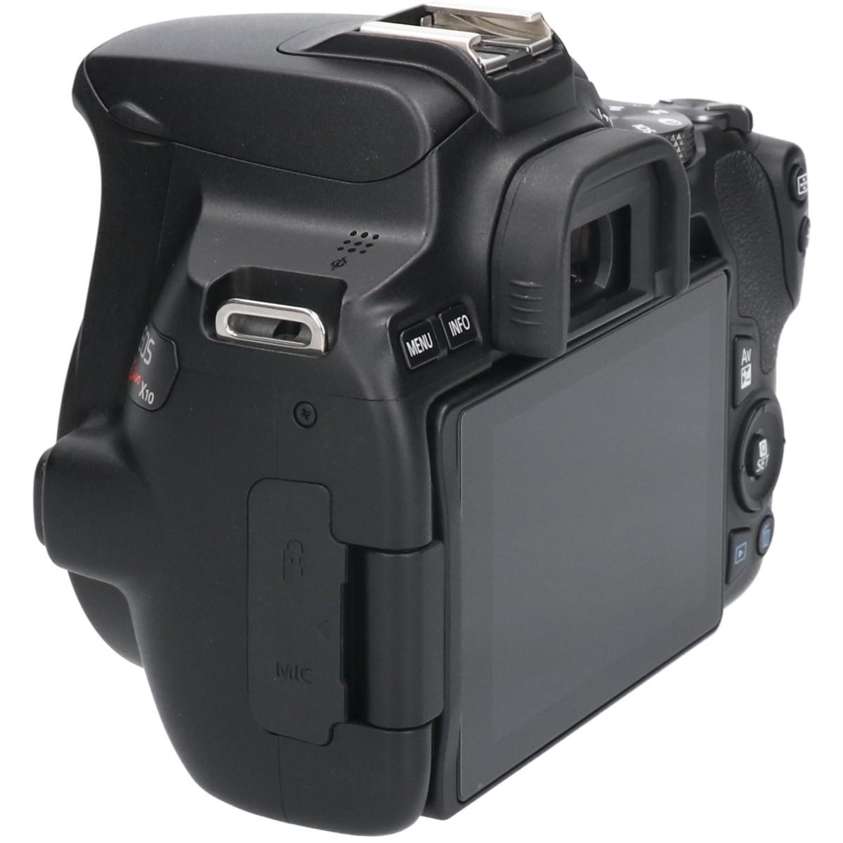 EOS KISS X10