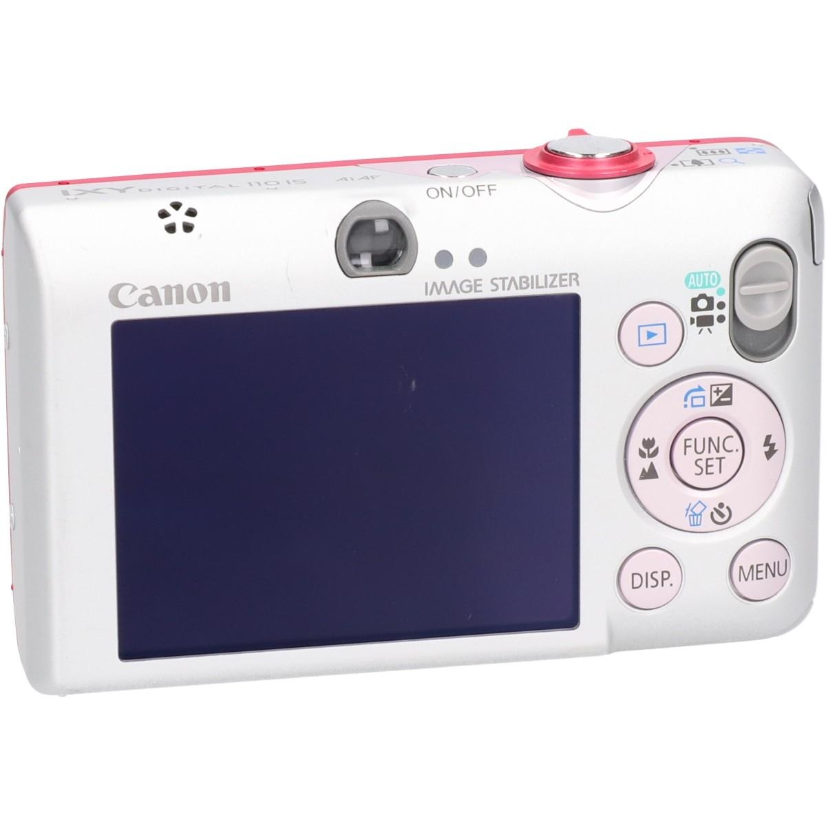 IXY DIGITAL 110IS ピンク