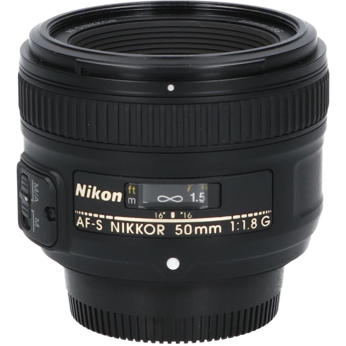 AF-S50/1.8G