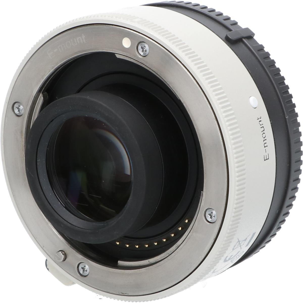 1.4Xテレコンバーター(SEL14TC)