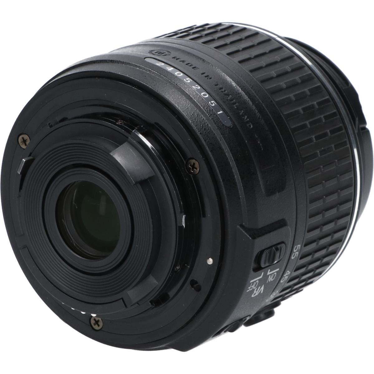 AF-S DX18-55/3.5-5.6GVRII