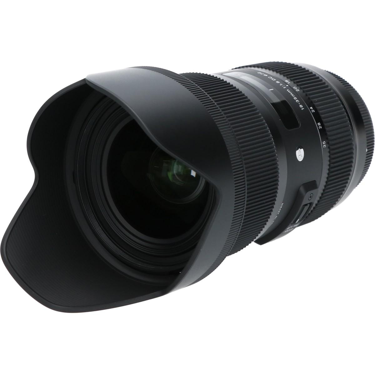 EOS18-35/1.8DC HSM(A)