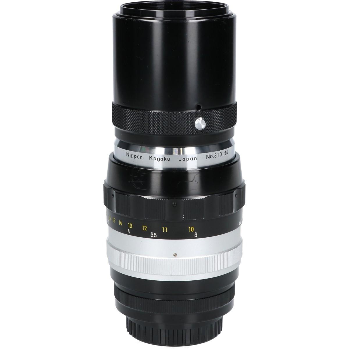 NIKKOR-Q AUTO200/4