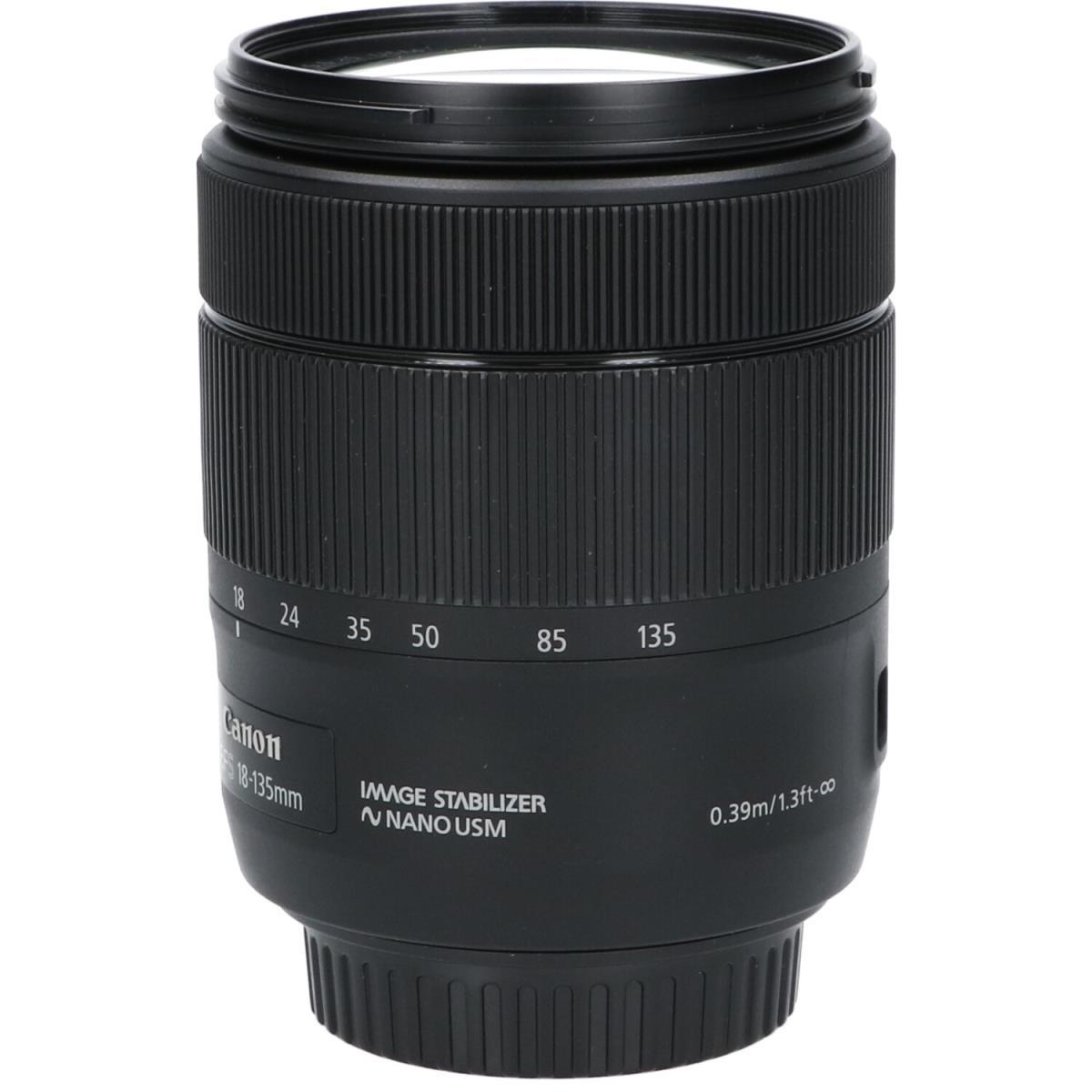 EF-S18-135IS USM + PZ-E1