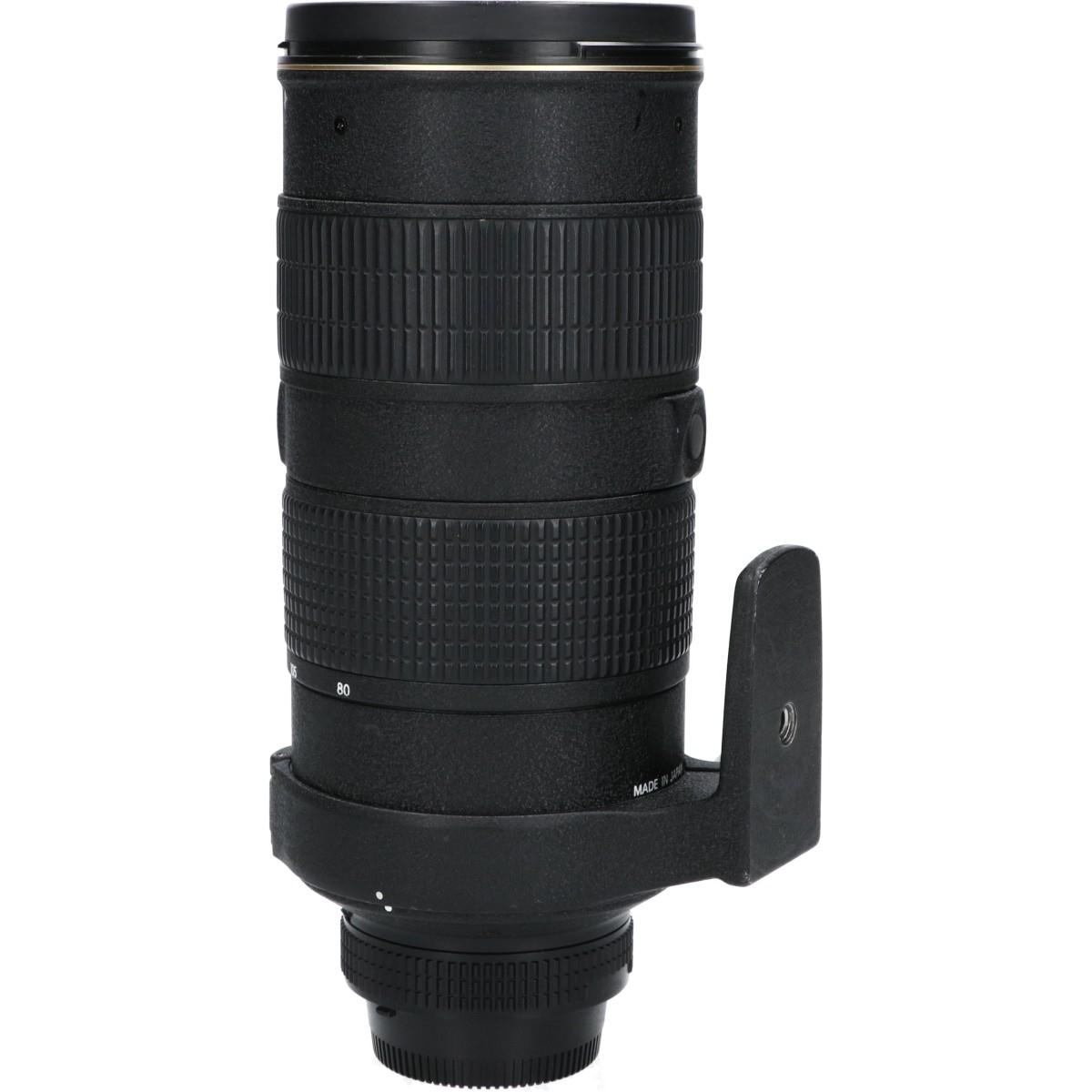 AF-S80-200/2.8D ED