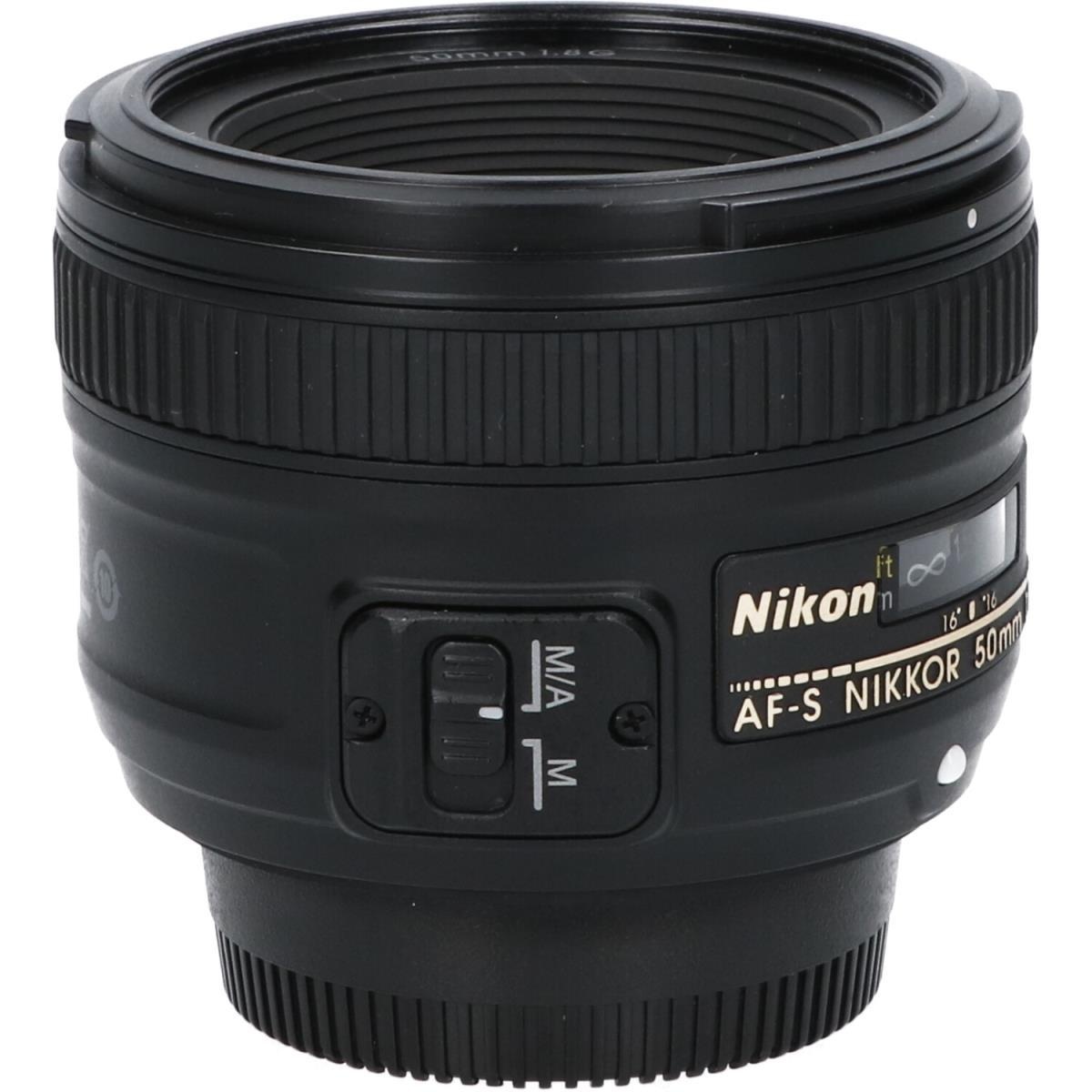 AF-S50/1.8G