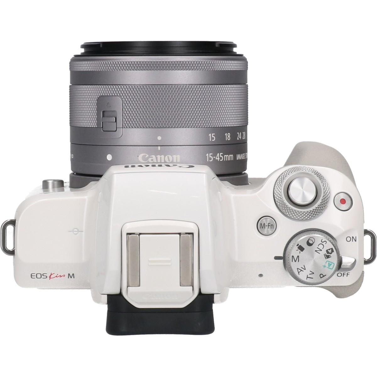 EOS KISS M 15-45KIT