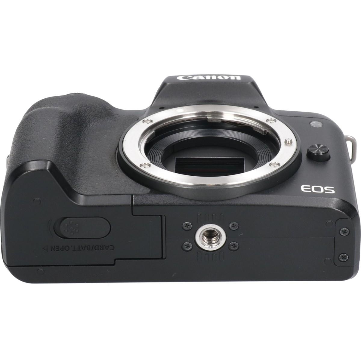 EOS KISS M2 ブラック