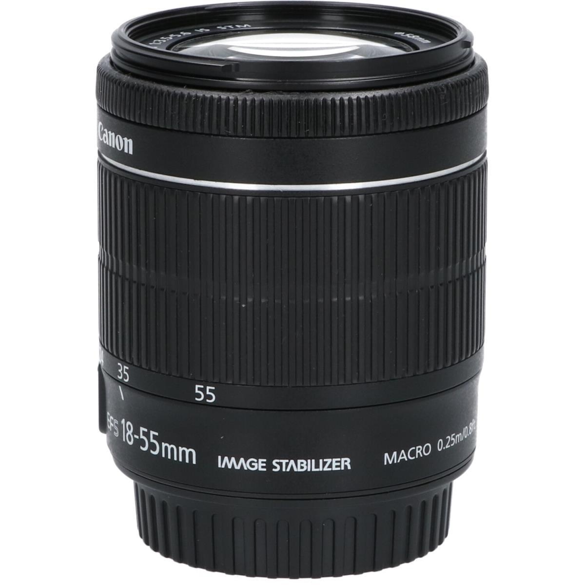 EF-S18-55/3.5-5.6IS STM