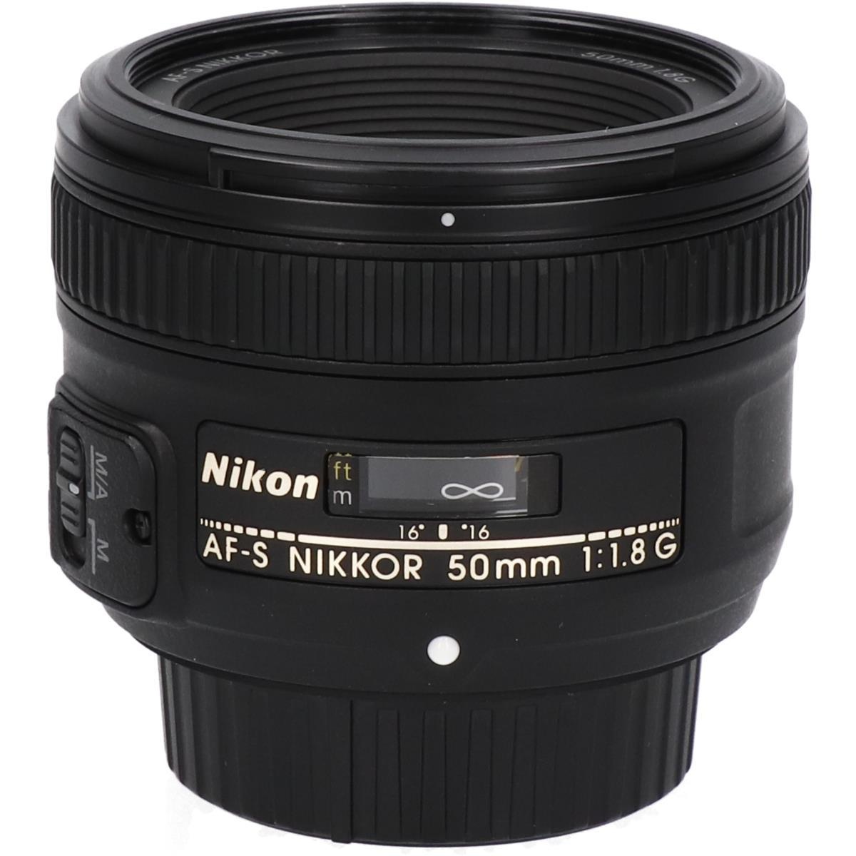 AF-S50/1.8G